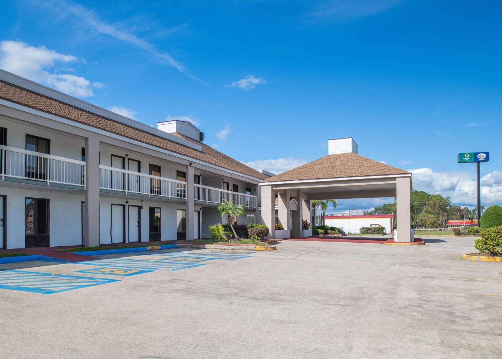 Quality Inn Kingsland Kültér fotó