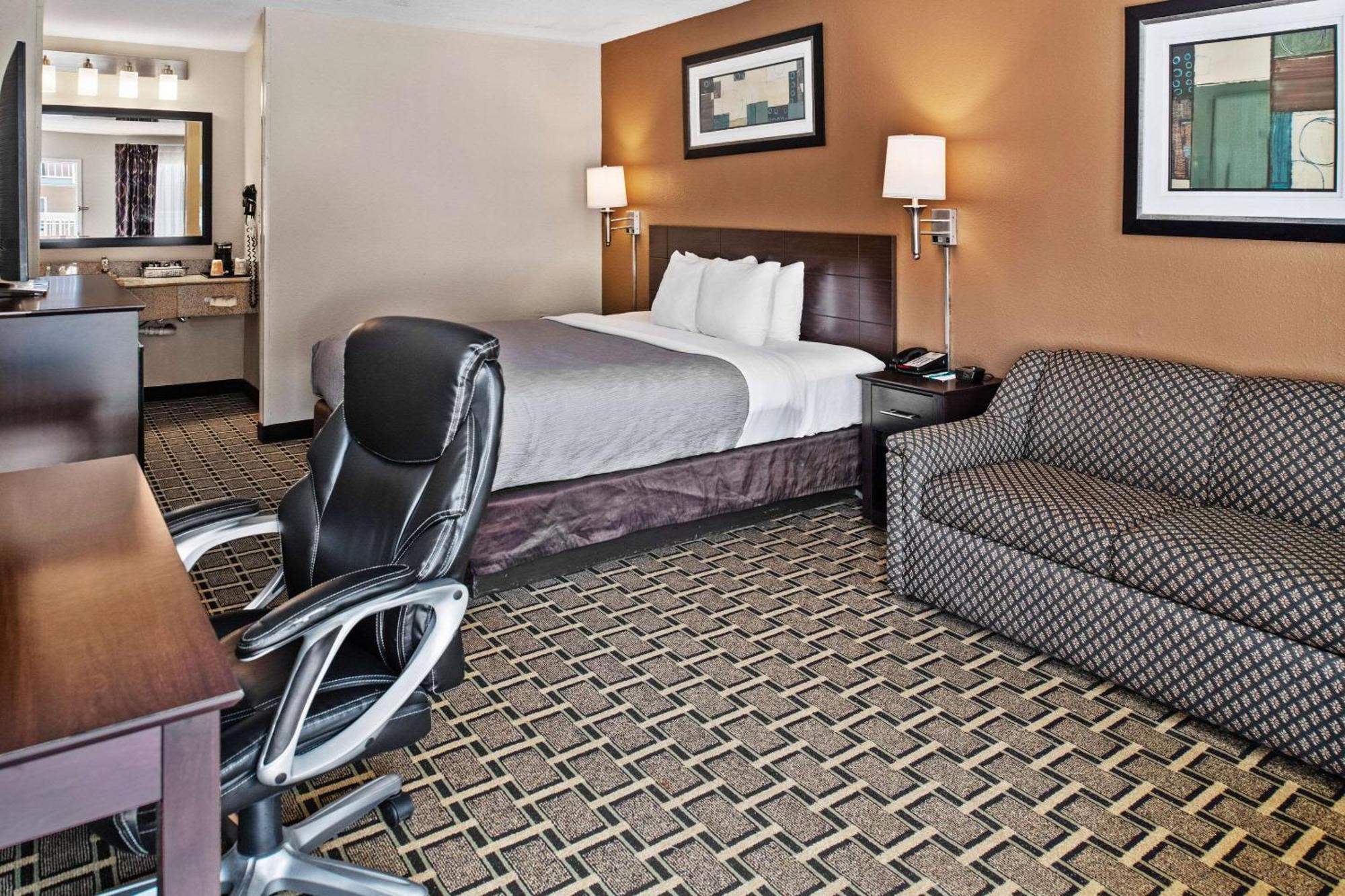 Quality Inn Kingsland Kültér fotó