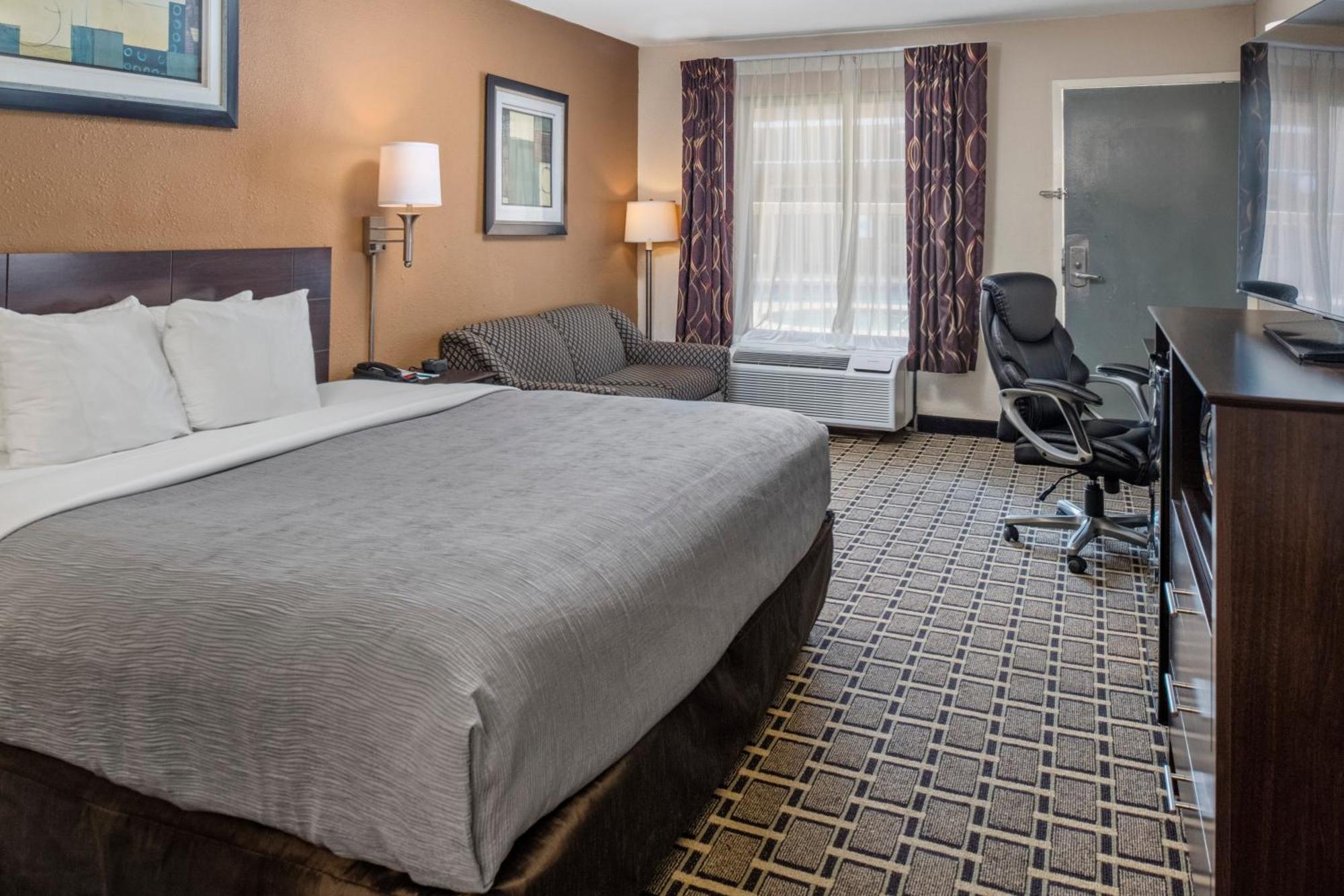 Quality Inn Kingsland Kültér fotó