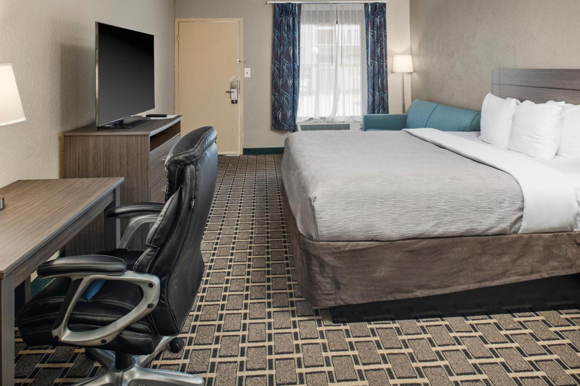Quality Inn Kingsland Kültér fotó