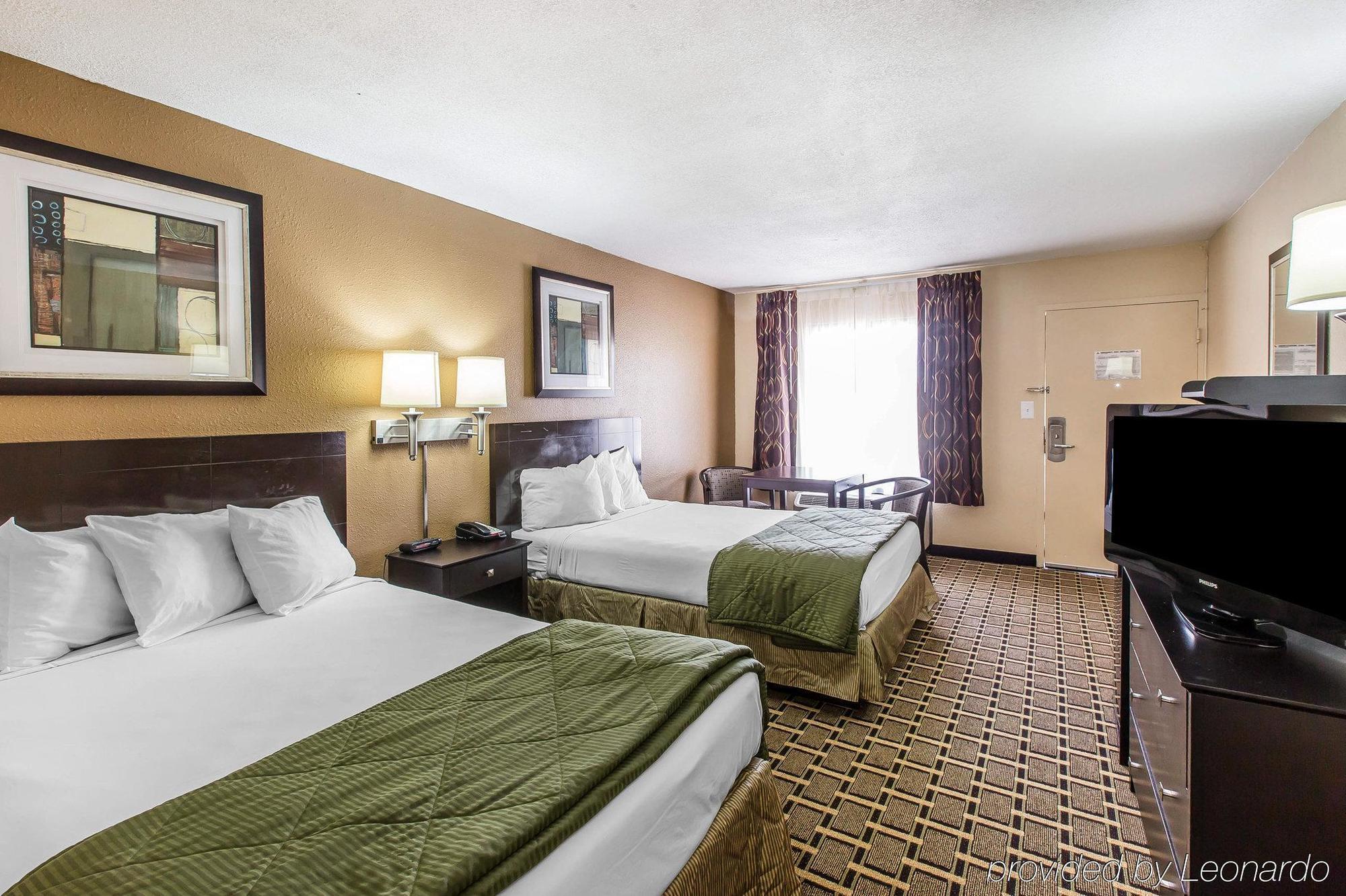 Quality Inn Kingsland Kültér fotó
