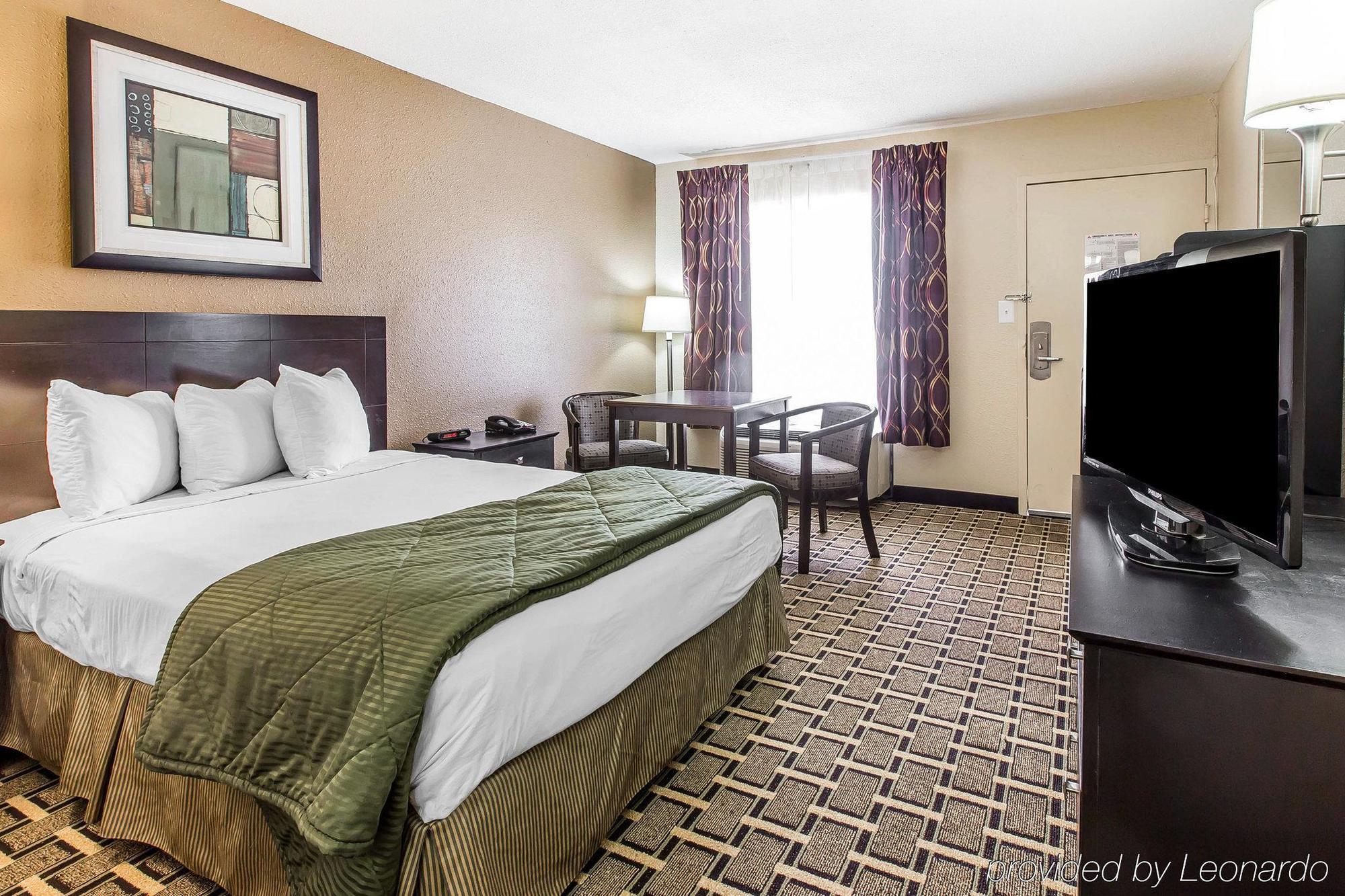 Quality Inn Kingsland Kültér fotó
