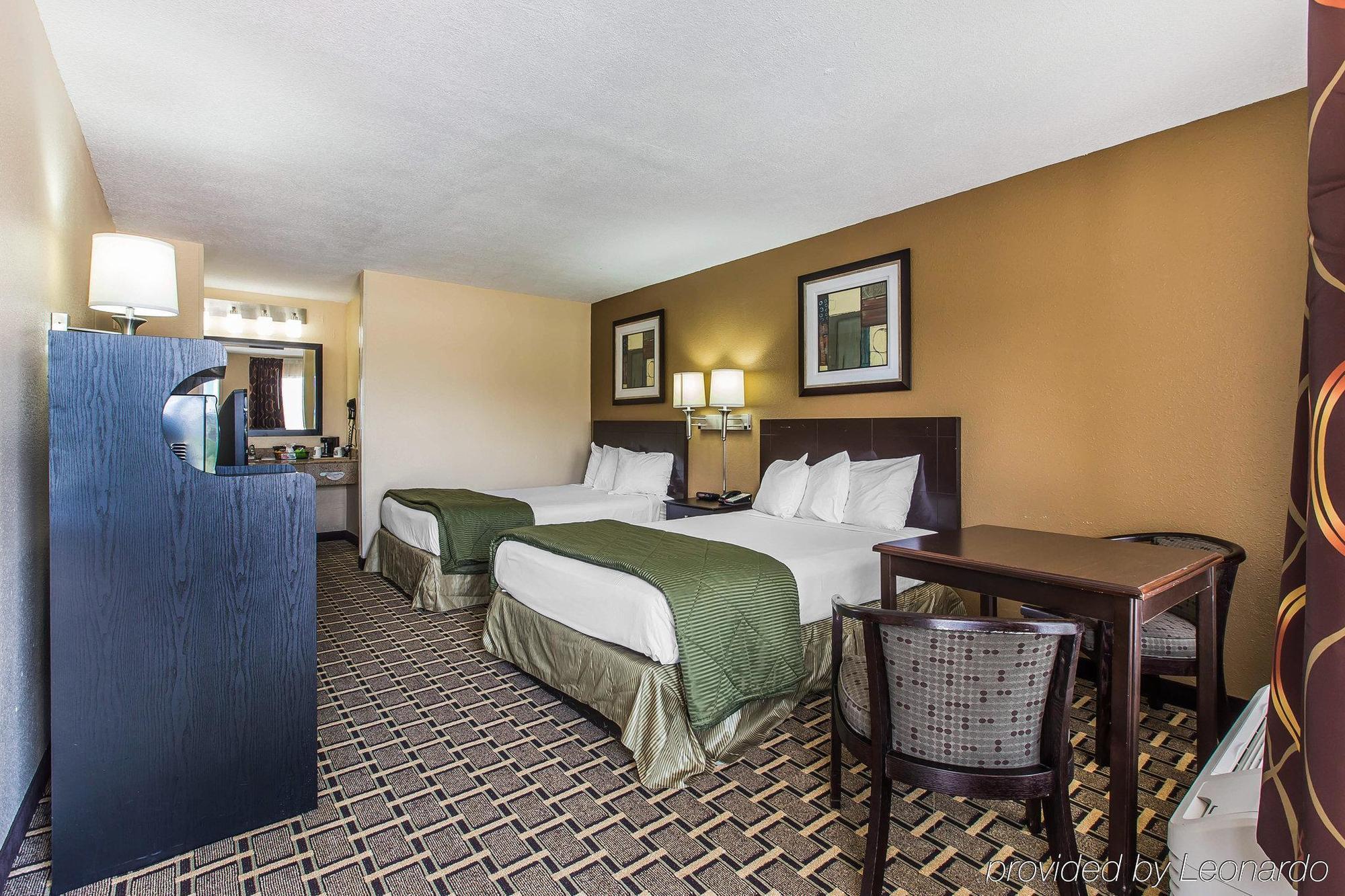 Quality Inn Kingsland Kültér fotó