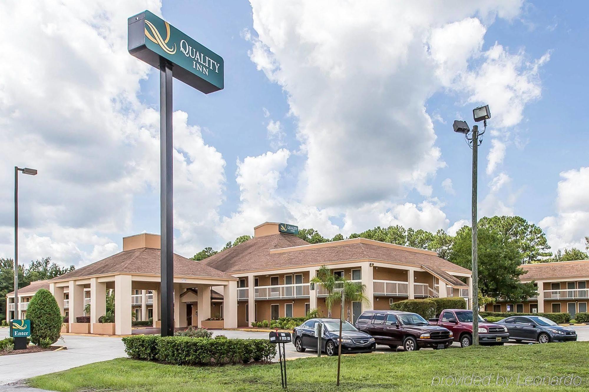 Quality Inn Kingsland Kültér fotó