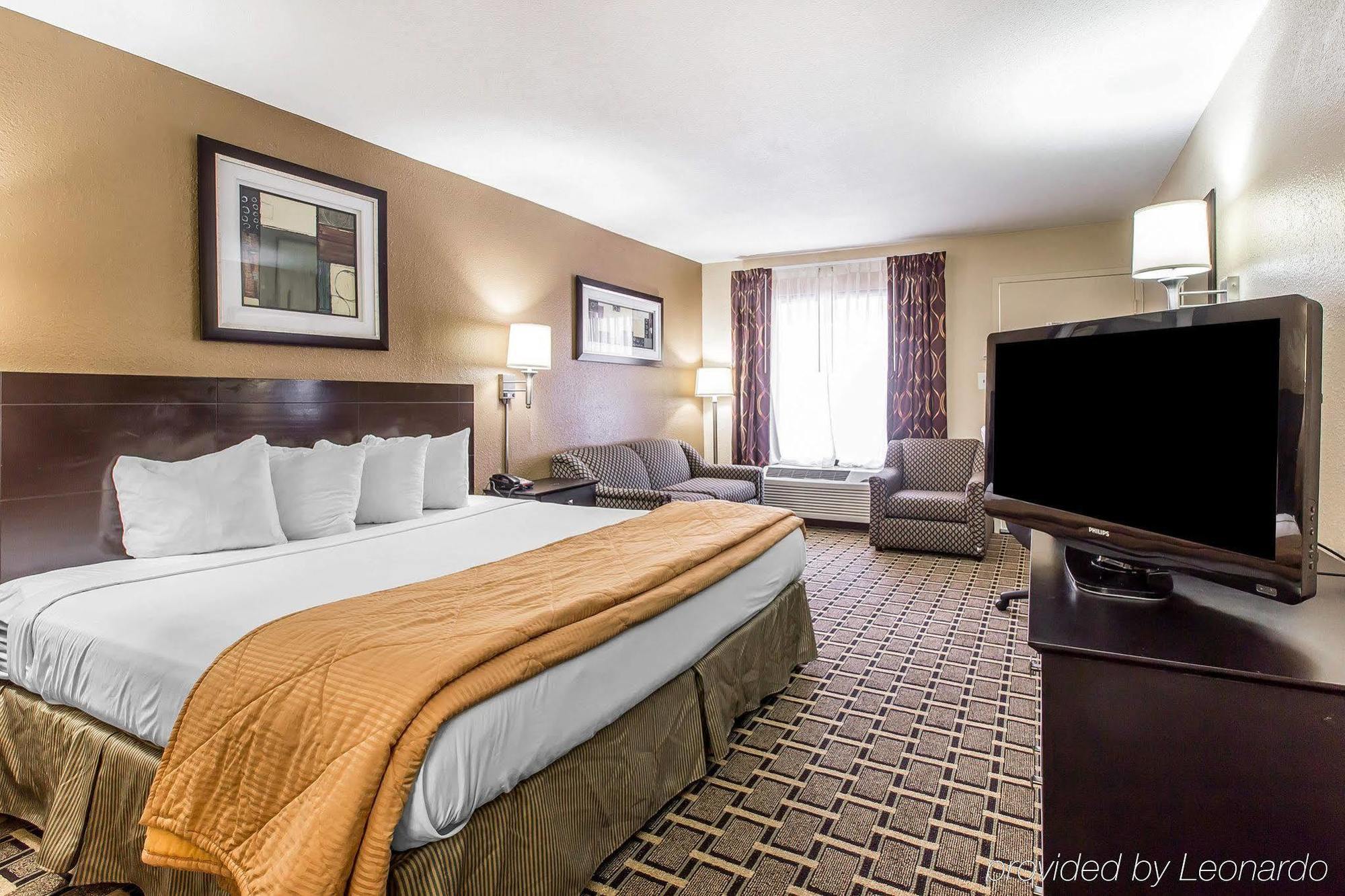 Quality Inn Kingsland Kültér fotó