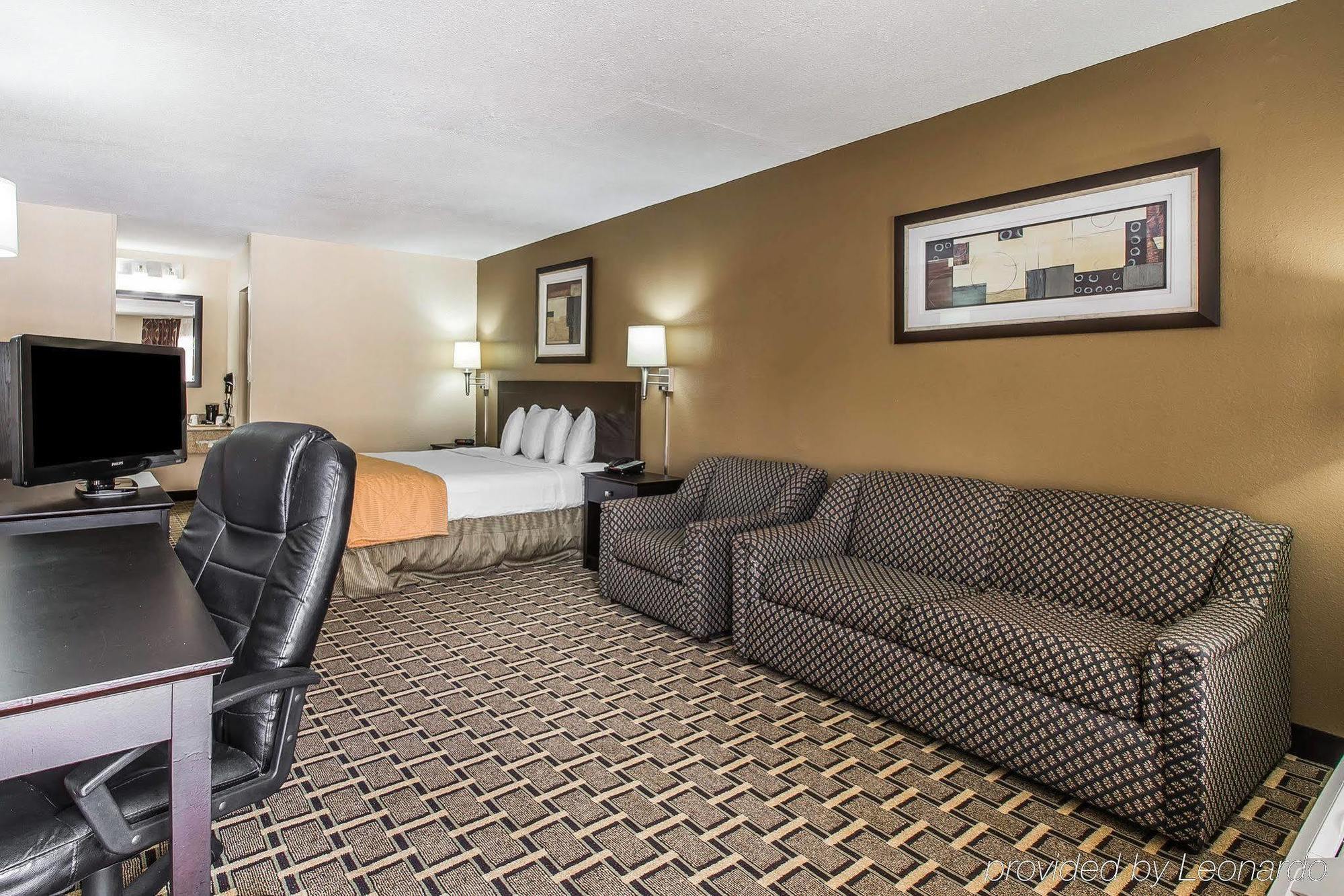Quality Inn Kingsland Kültér fotó