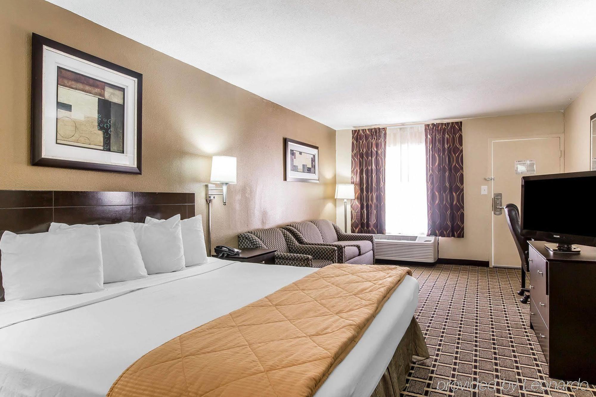 Quality Inn Kingsland Kültér fotó